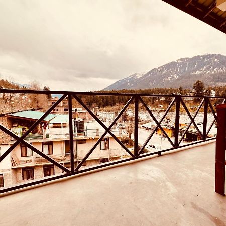 The Kanchanikoot Classic - Top Rated And Most Awarded Property In Manali Esterno foto