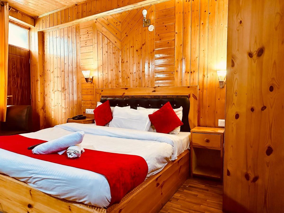 The Kanchanikoot Classic - Top Rated And Most Awarded Property In Manali Esterno foto