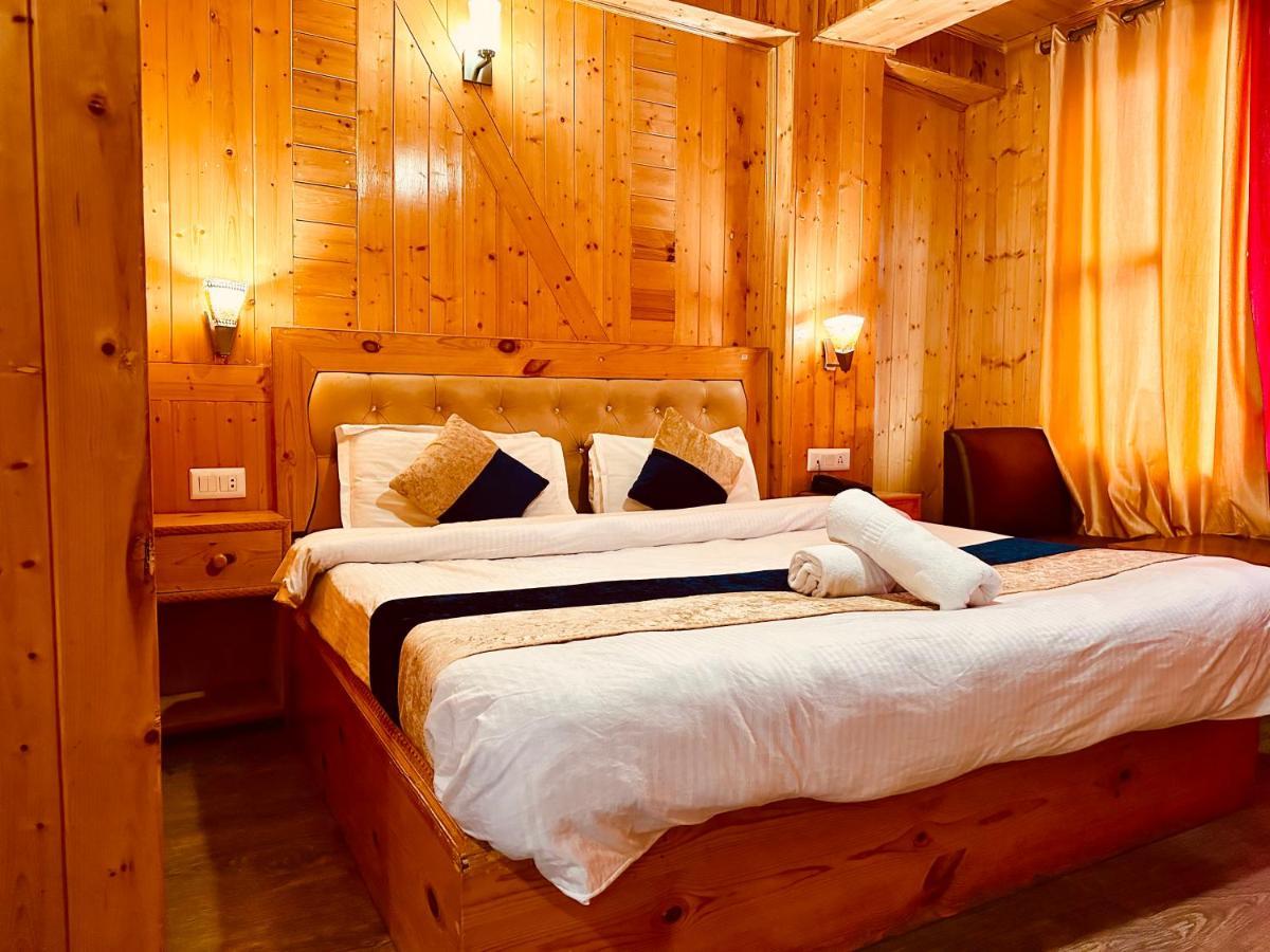 The Kanchanikoot Classic - Top Rated And Most Awarded Property In Manali Esterno foto