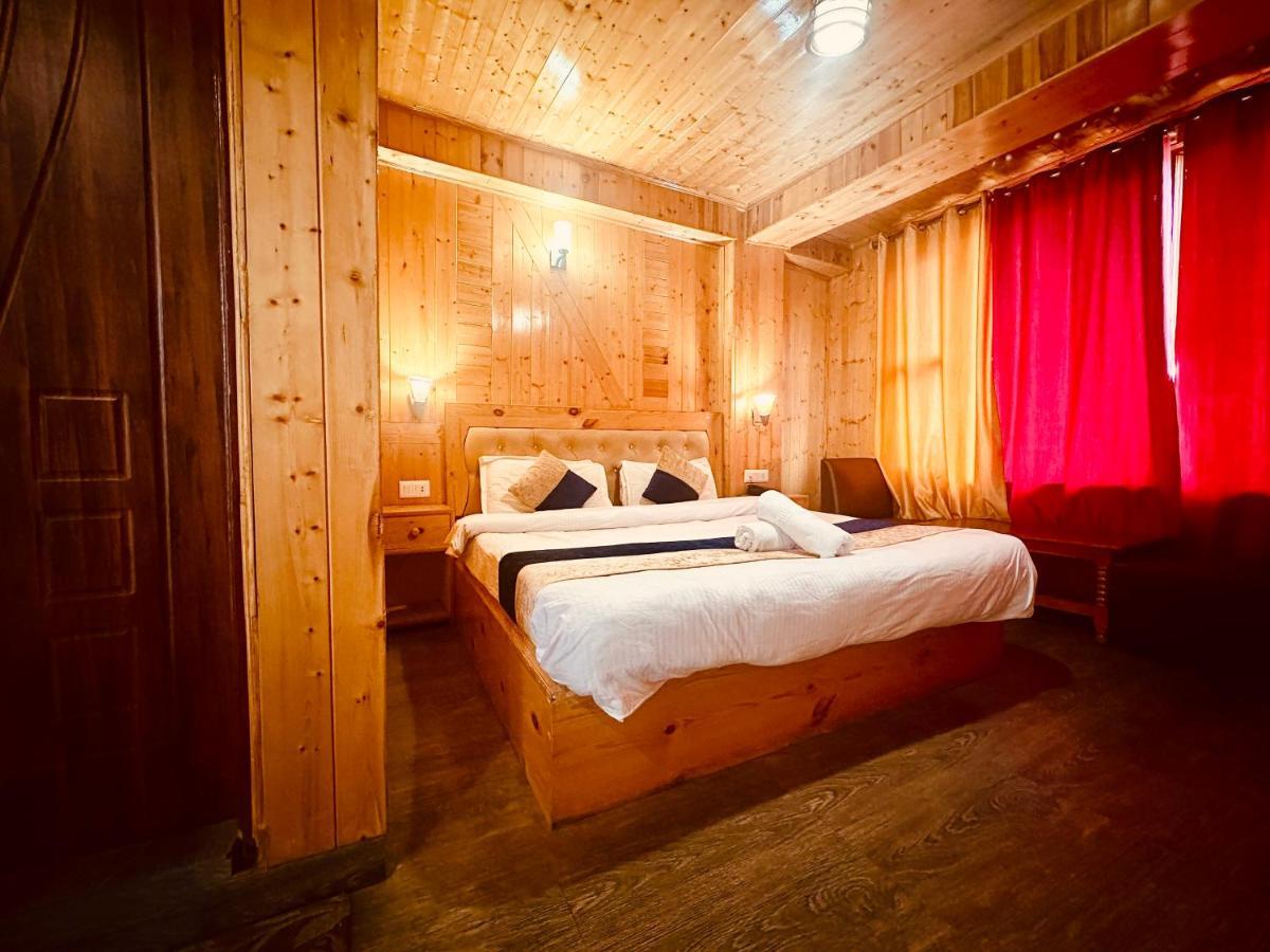 The Kanchanikoot Classic - Top Rated And Most Awarded Property In Manali Esterno foto
