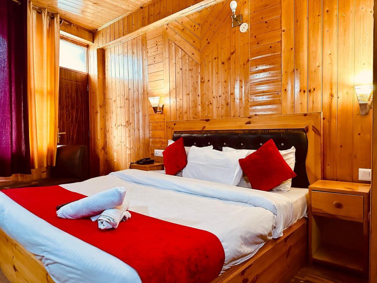The Kanchanikoot Classic - Top Rated And Most Awarded Property In Manali Esterno foto