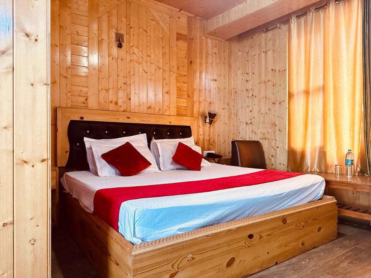 The Kanchanikoot Classic - Top Rated And Most Awarded Property In Manali Esterno foto