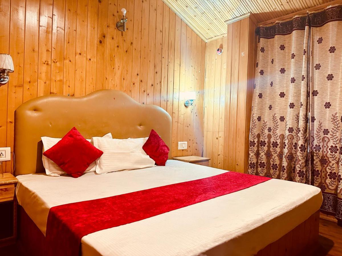 The Kanchanikoot Classic - Top Rated And Most Awarded Property In Manali Esterno foto