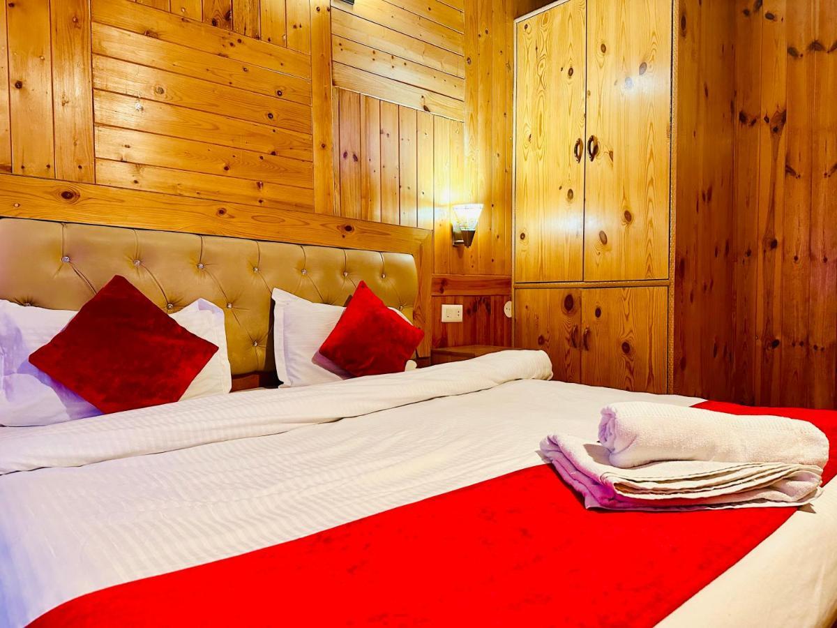 The Kanchanikoot Classic - Top Rated And Most Awarded Property In Manali Esterno foto