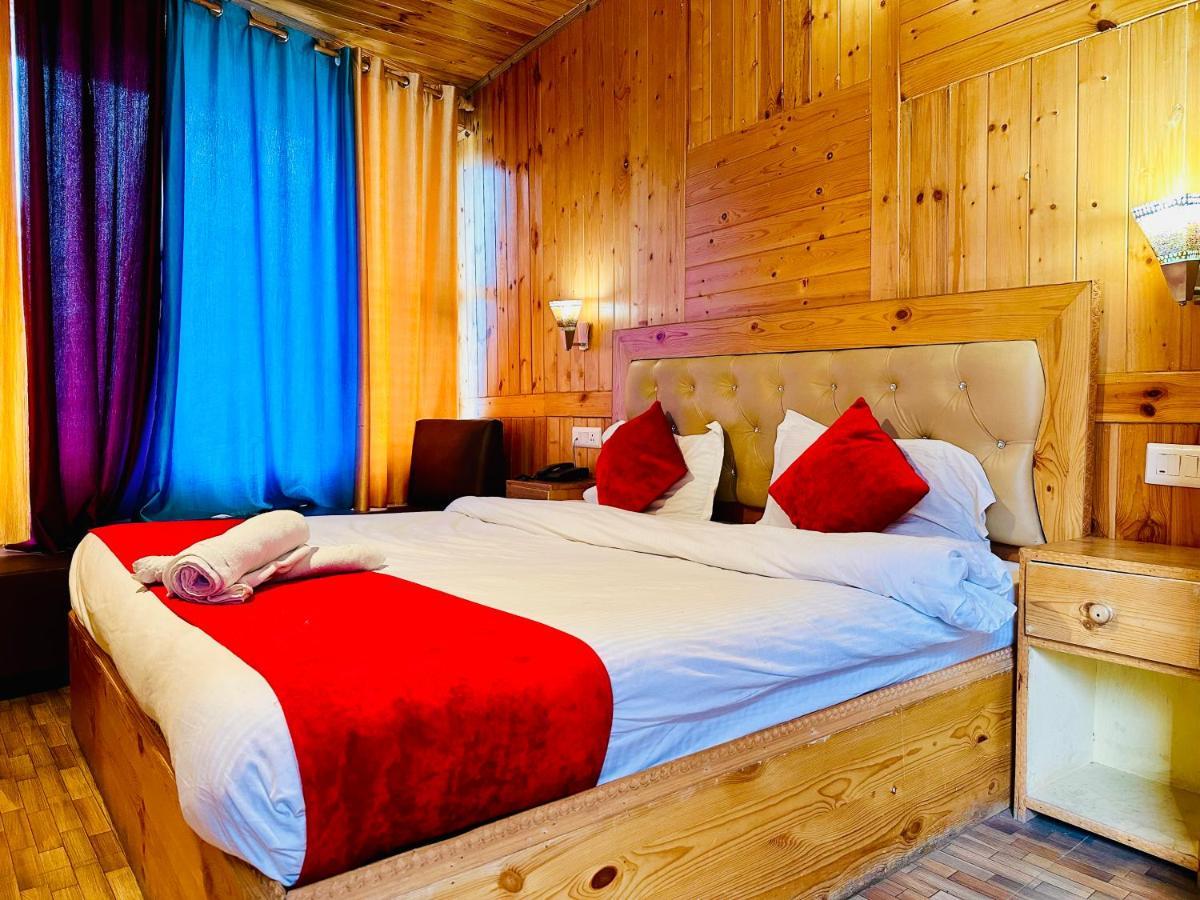 The Kanchanikoot Classic - Top Rated And Most Awarded Property In Manali Esterno foto