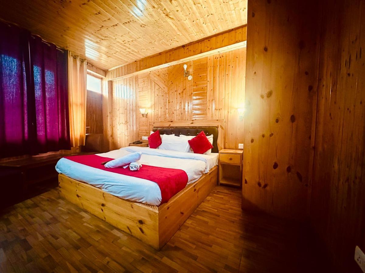 The Kanchanikoot Classic - Top Rated And Most Awarded Property In Manali Esterno foto