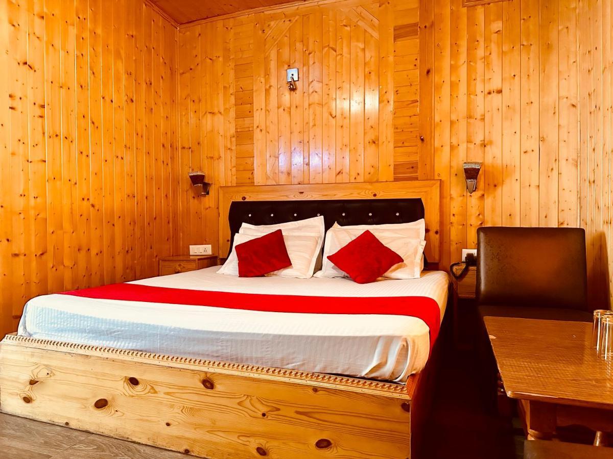 The Kanchanikoot Classic - Top Rated And Most Awarded Property In Manali Esterno foto