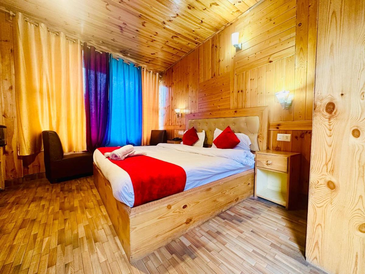 The Kanchanikoot Classic - Top Rated And Most Awarded Property In Manali Esterno foto