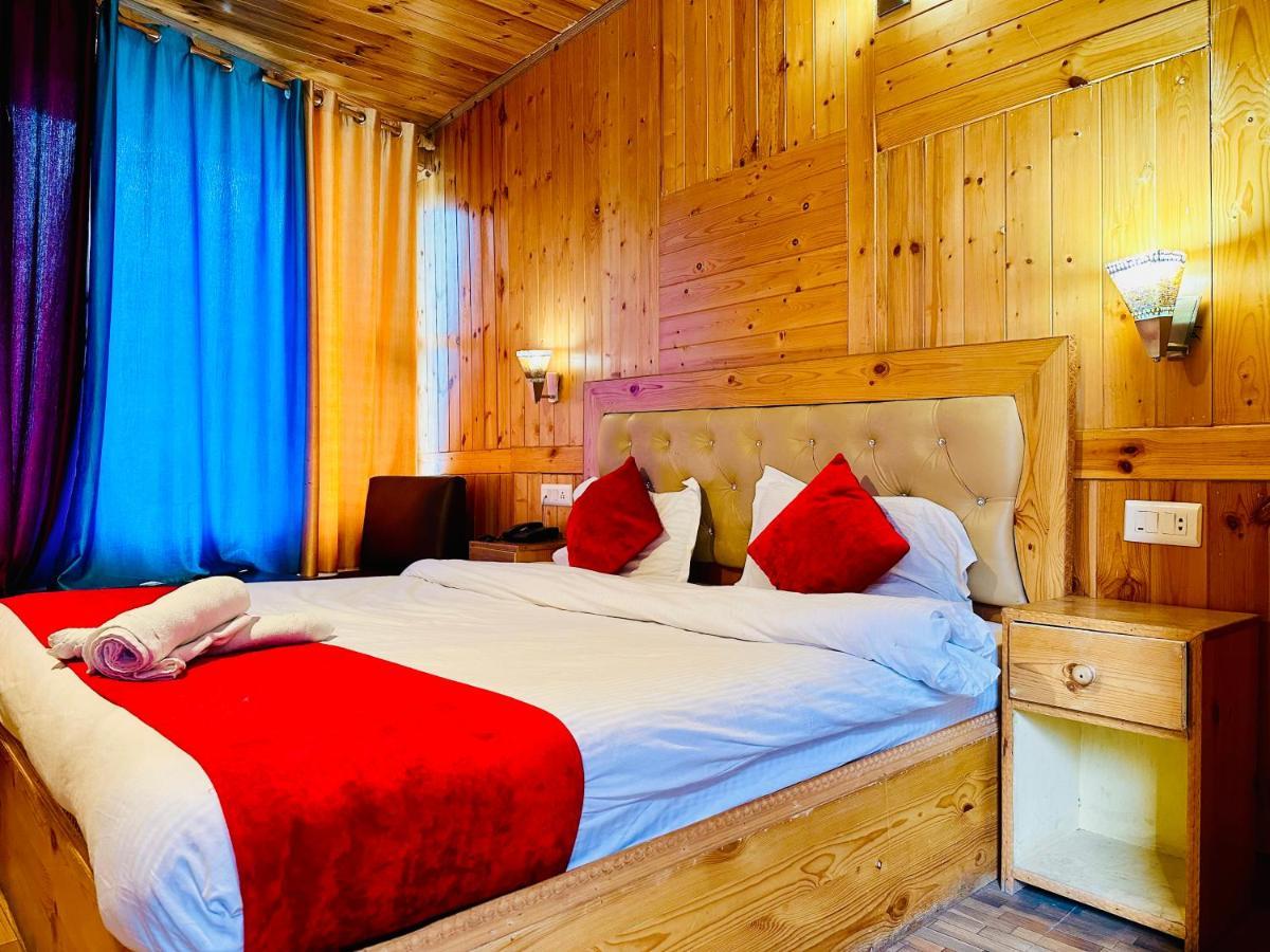 The Kanchanikoot Classic - Top Rated And Most Awarded Property In Manali Esterno foto