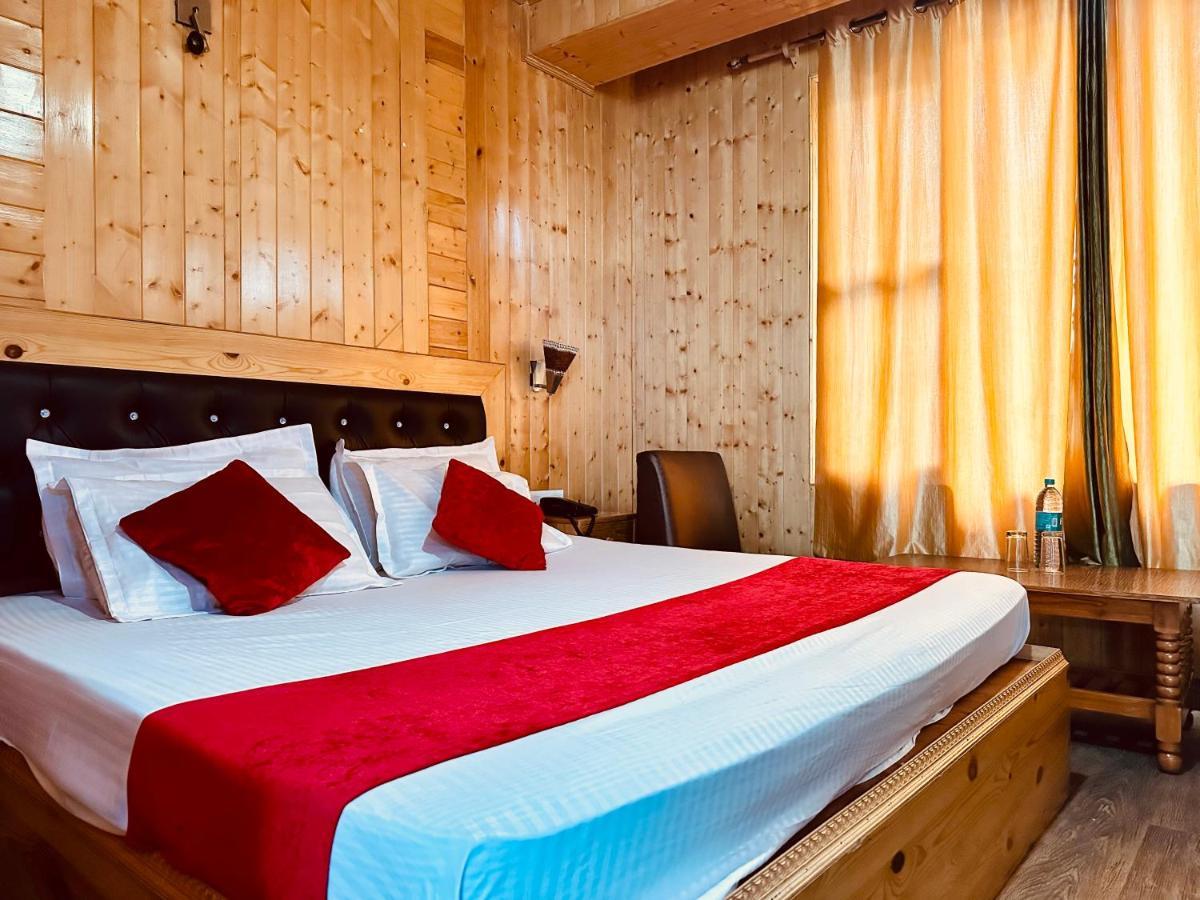 The Kanchanikoot Classic - Top Rated And Most Awarded Property In Manali Esterno foto