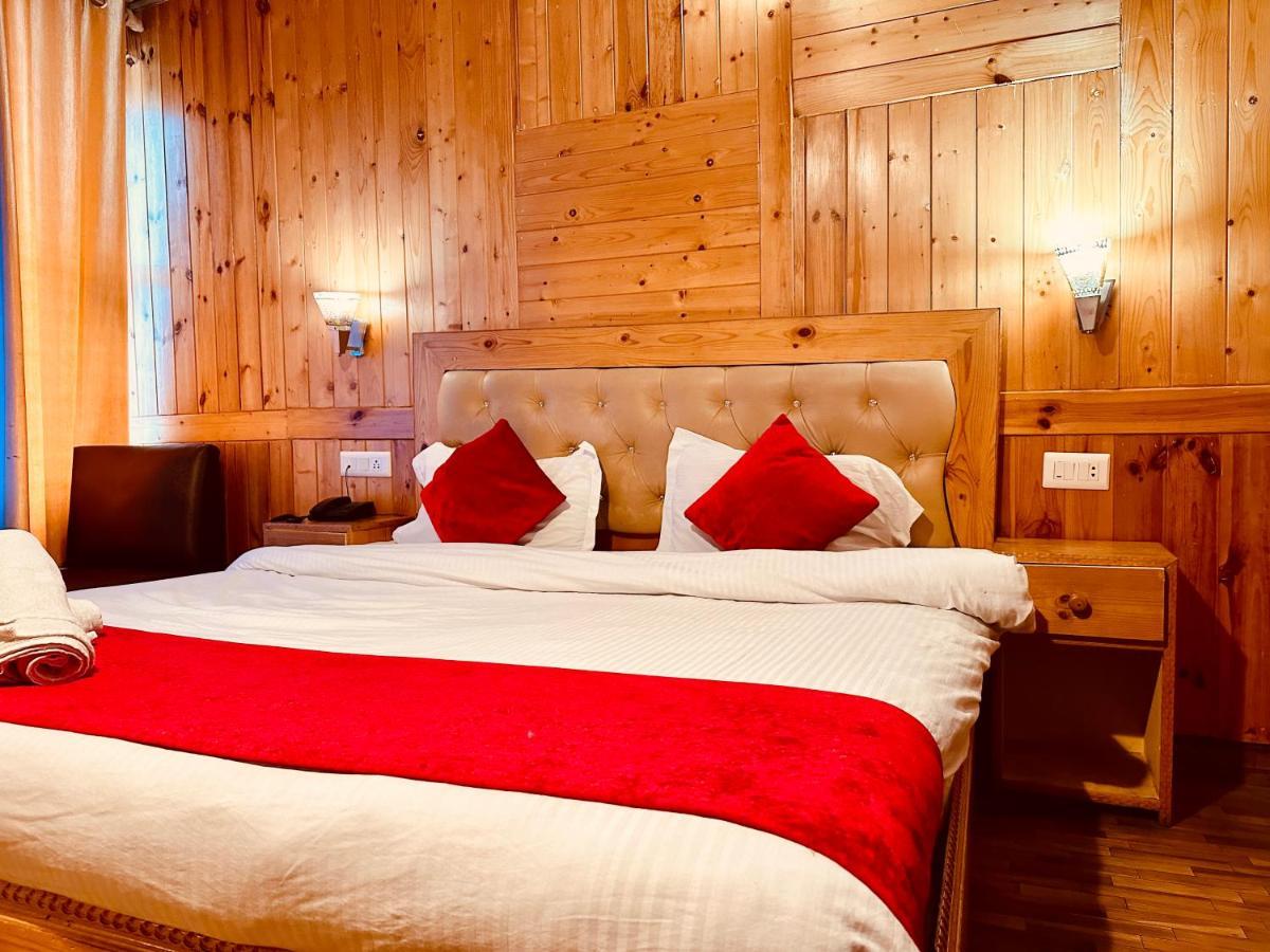 The Kanchanikoot Classic - Top Rated And Most Awarded Property In Manali Esterno foto