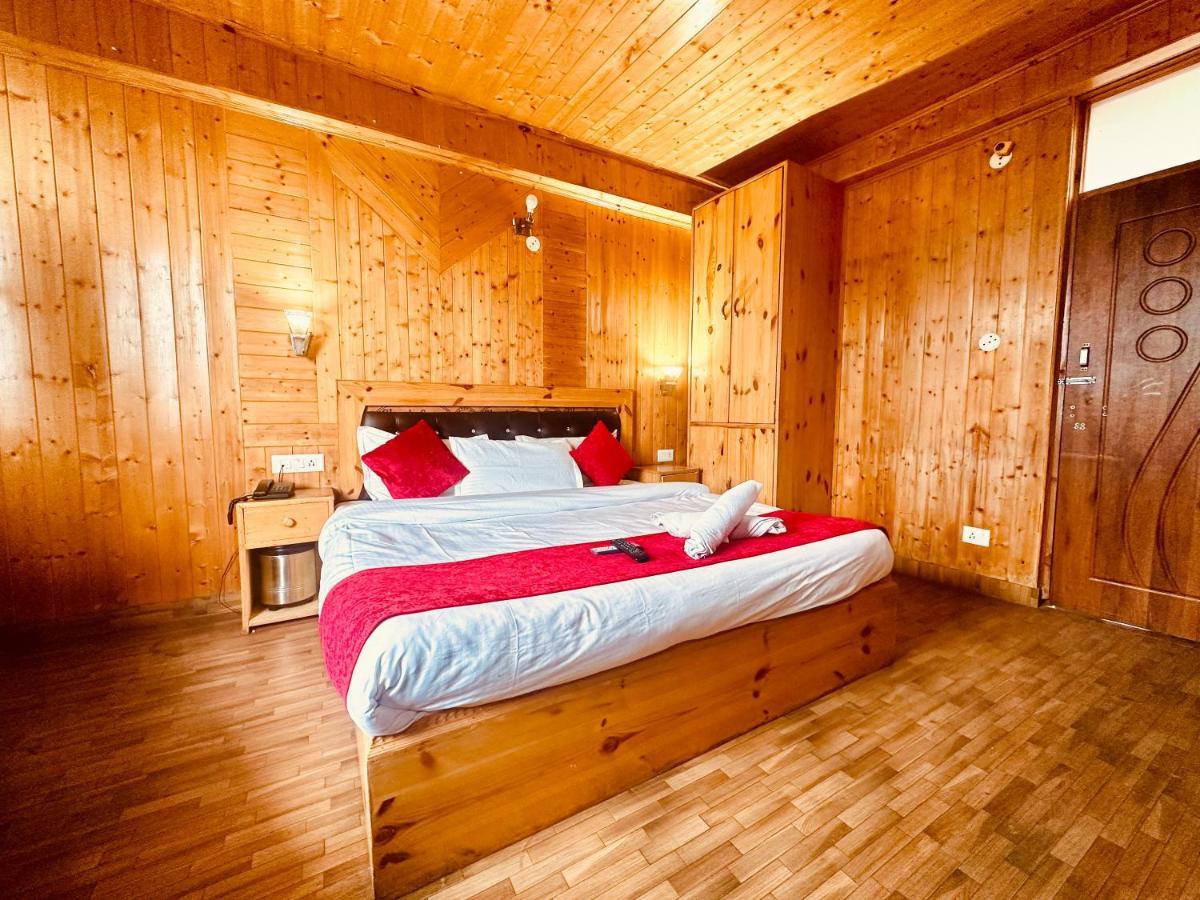 The Kanchanikoot Classic - Top Rated And Most Awarded Property In Manali Esterno foto