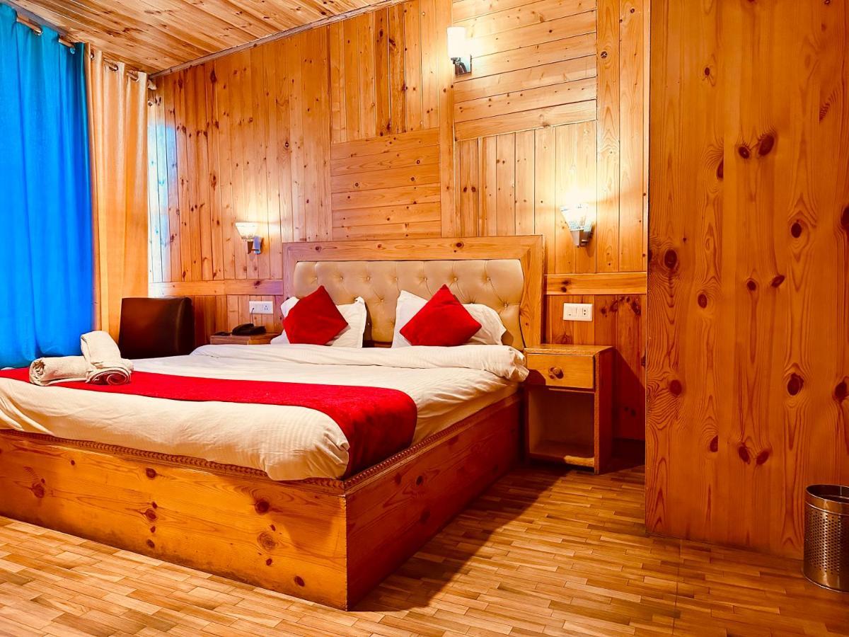 The Kanchanikoot Classic - Top Rated And Most Awarded Property In Manali Esterno foto