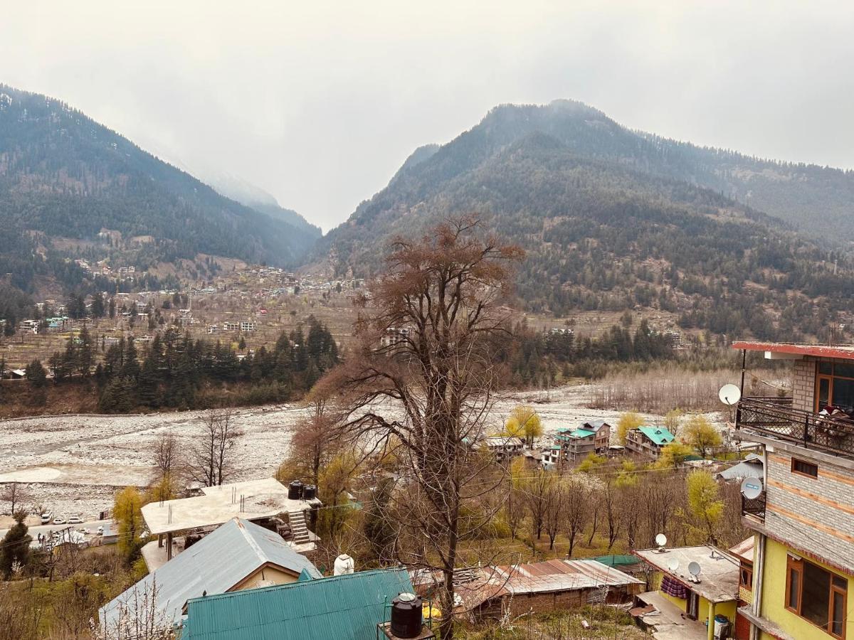 The Kanchanikoot Classic - Top Rated And Most Awarded Property In Manali Esterno foto