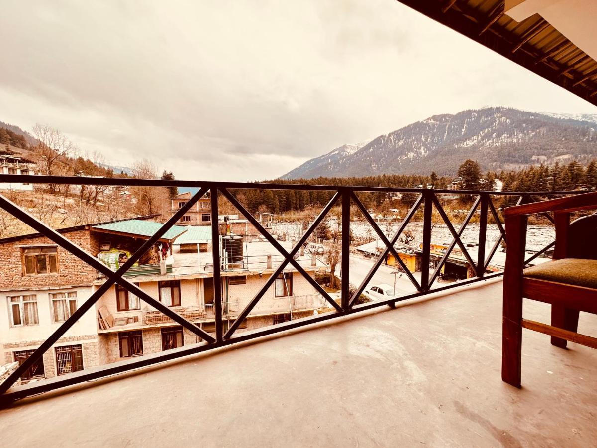 The Kanchanikoot Classic - Top Rated And Most Awarded Property In Manali Esterno foto