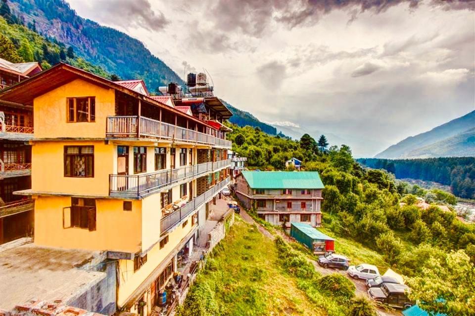 The Kanchanikoot Classic - Top Rated And Most Awarded Property In Manali Esterno foto