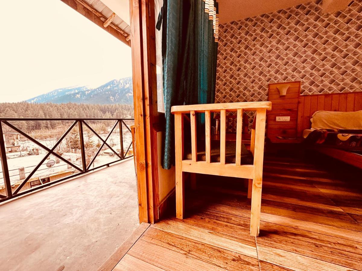 The Kanchanikoot Classic - Top Rated And Most Awarded Property In Manali Esterno foto
